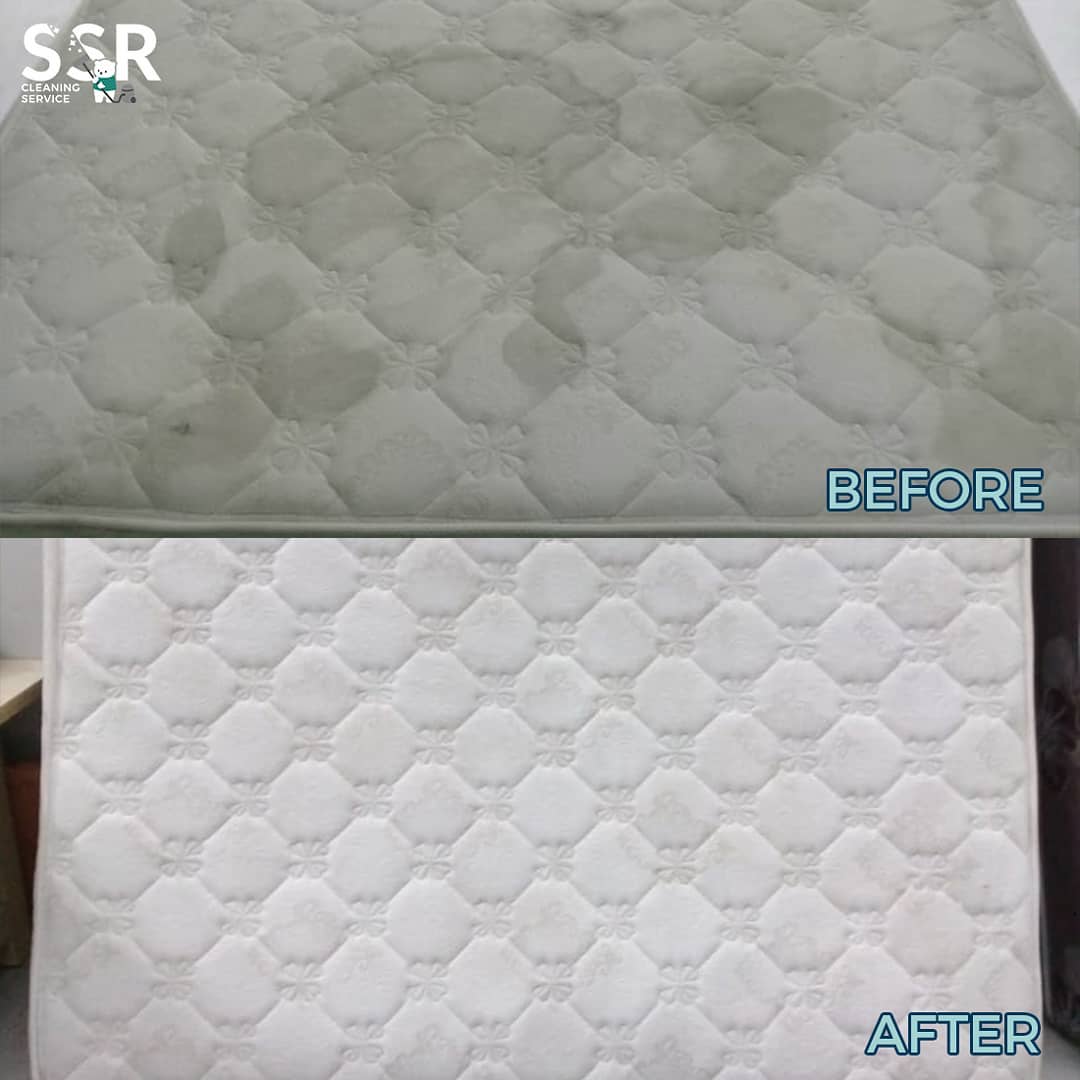 SSR Cleaning Cuci Kasur Mobile