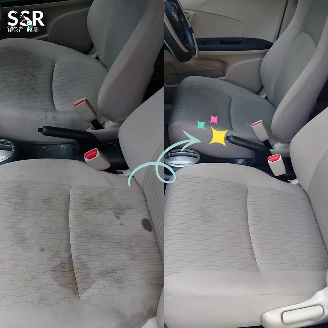 SSR Cleaning Cuci Jok Mobil Mobile