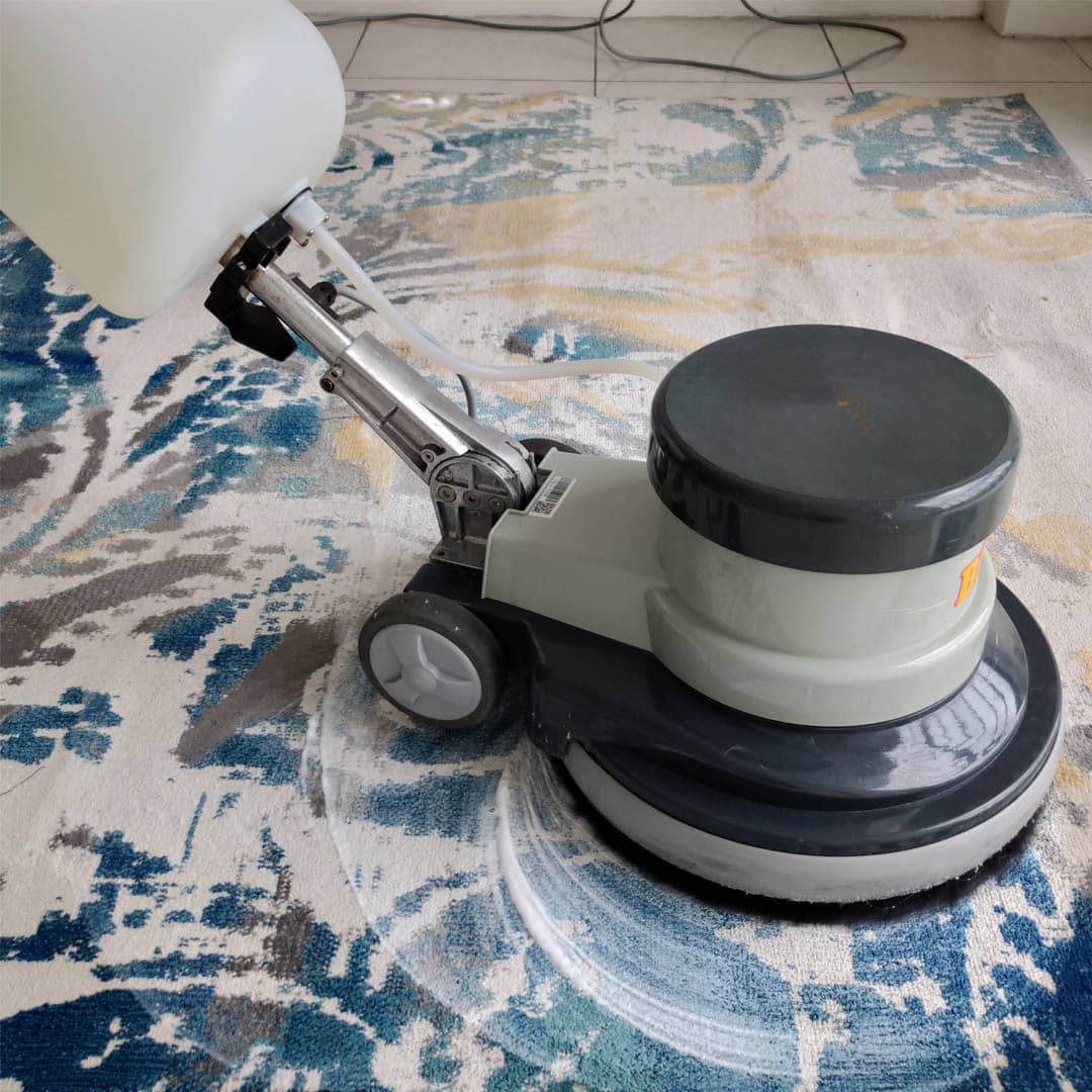 SSR Cleaning Cuci Karpet Kantor Mobile