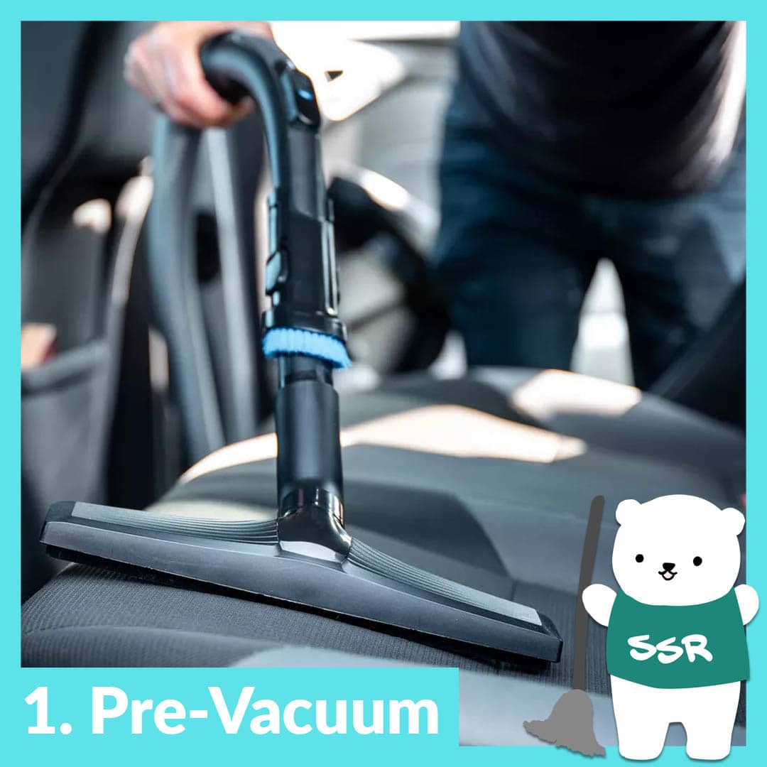 Pre-Vacuum Jok Mobil