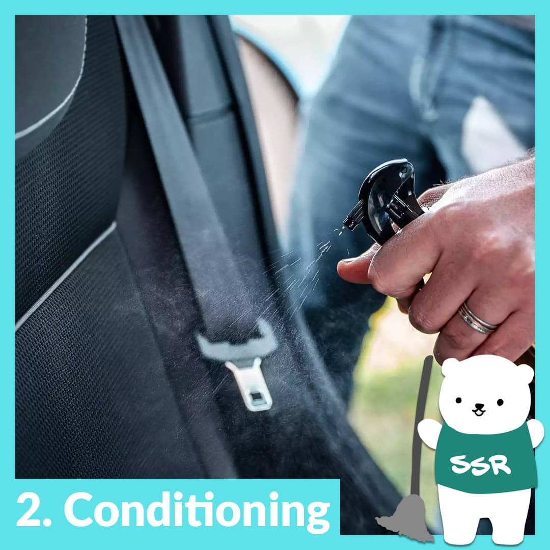 Conditioning Jok Mobil