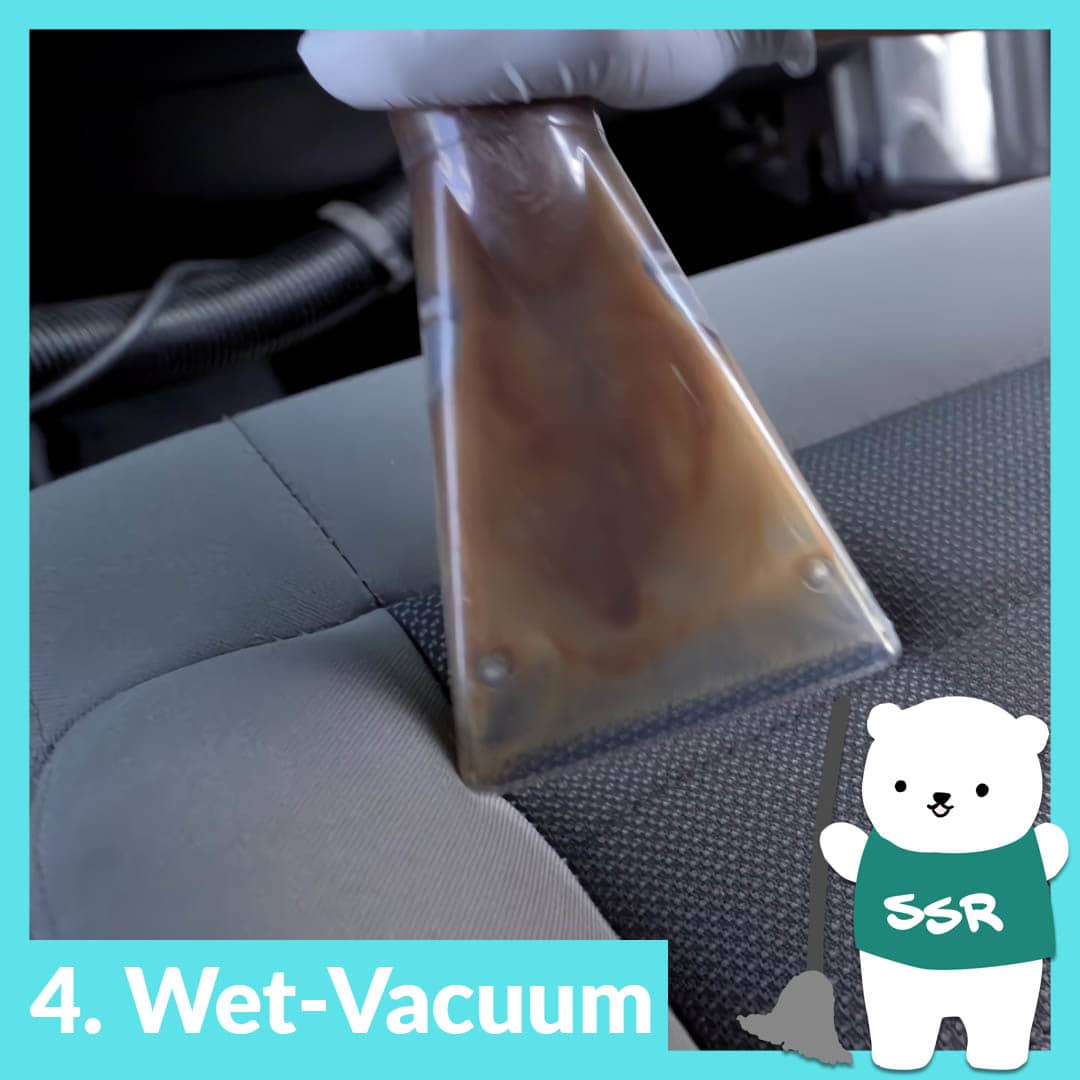 Wet-Extraction Jok Mobil