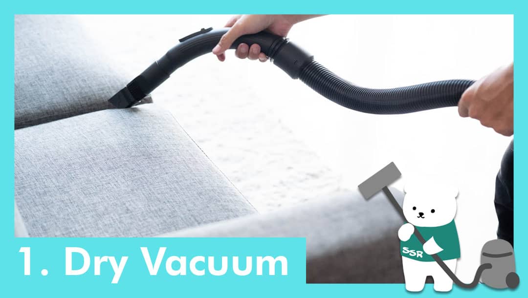 Dry Vacuum Sofa