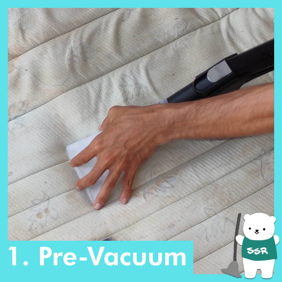 Pre-Vacuum Kasur