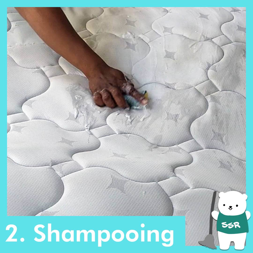 Shampooing Kasur